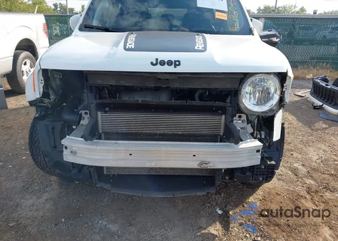 2018 Jeep Renegade Latitude from USA, damaged, VIN ZACCJBBB2JPH32601